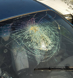 Broken Glass Injuries Are Common In Car Accidents